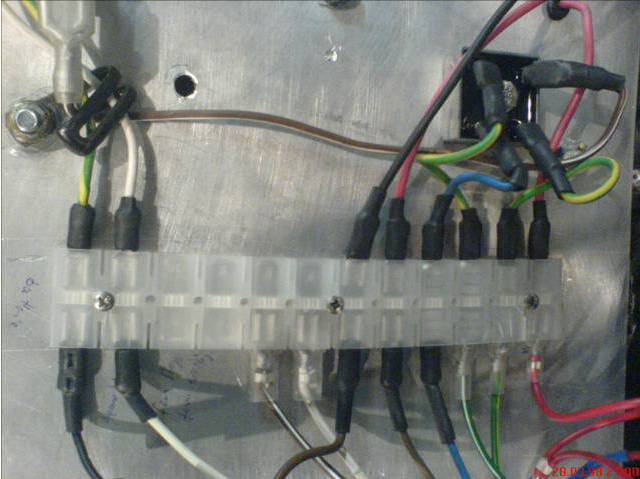 Rglette lectrique