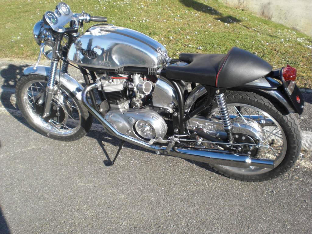 Triton alu