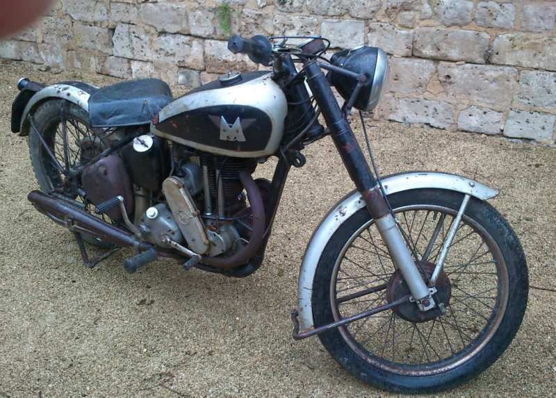 Matchless G3L de 1941