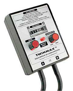 Synchronisateur Carburateurs et Injections Dépressiomètre Electronique TWINMAX 
